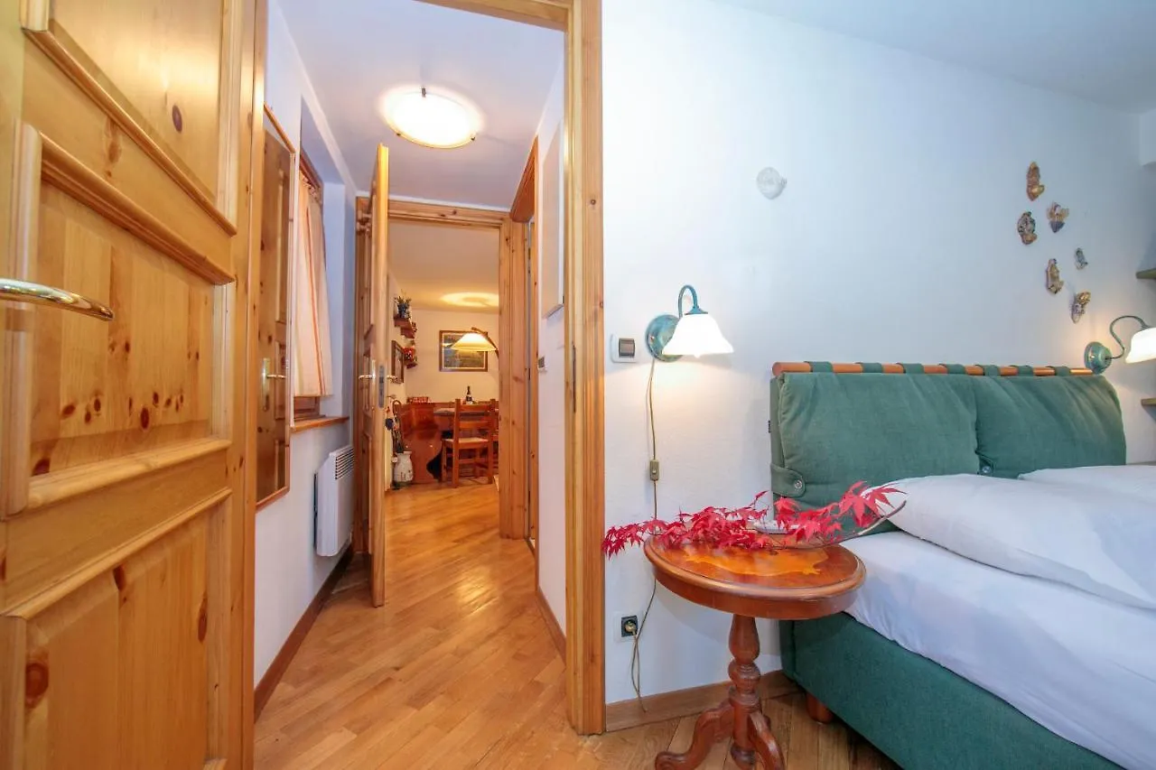 Apartment Appartement Beauregard 3 - Happy Rentals Les Houches France