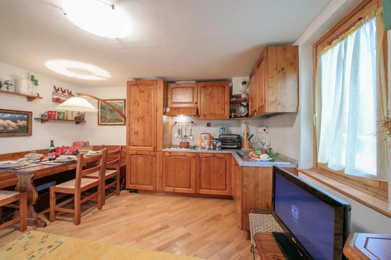Appartement Beauregard 3 - Happy Rentals Les Houches