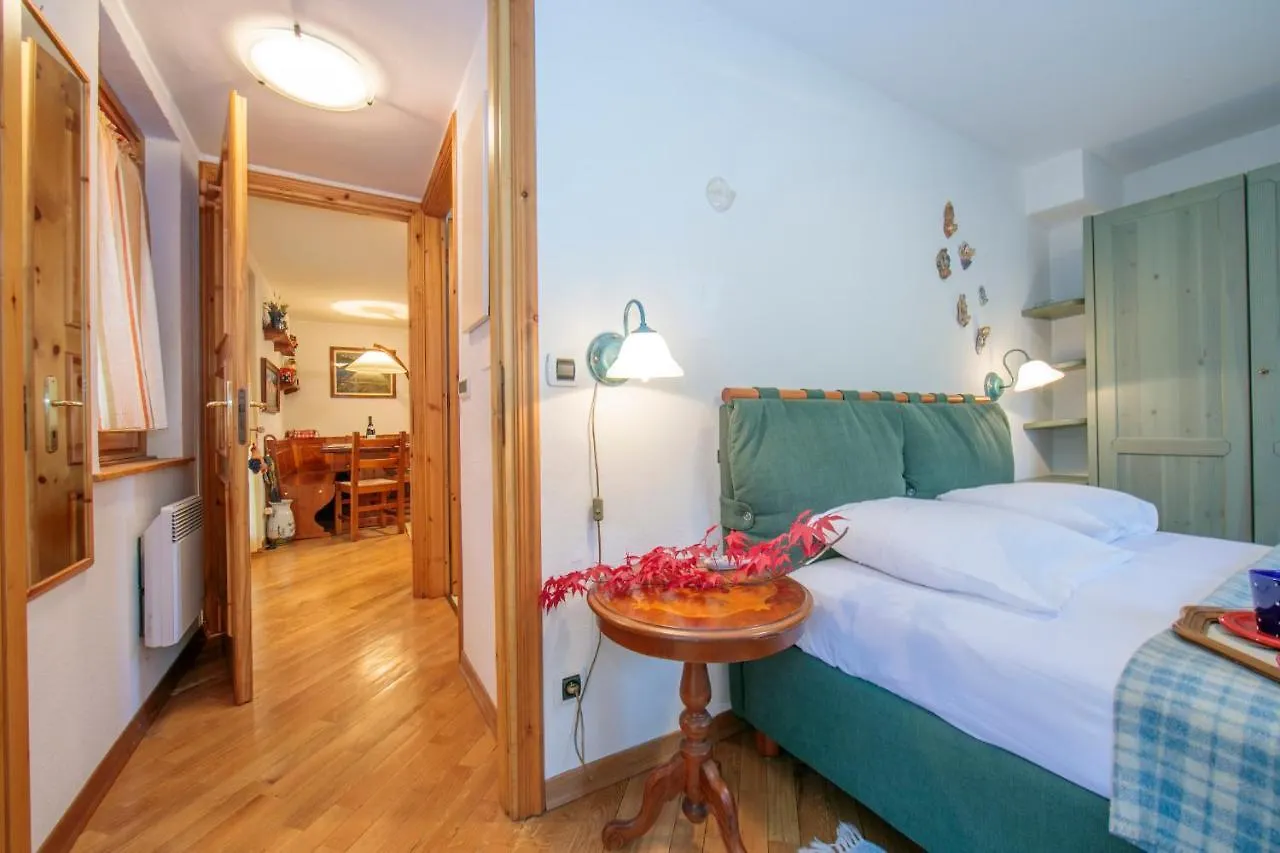 Appartement Beauregard 3 - Happy Rentals Les Houches Apartment