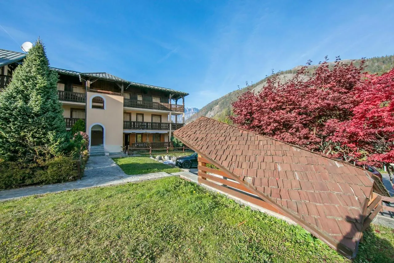 Appartement Beauregard 3 - Happy Rentals Les Houches 0*,  France