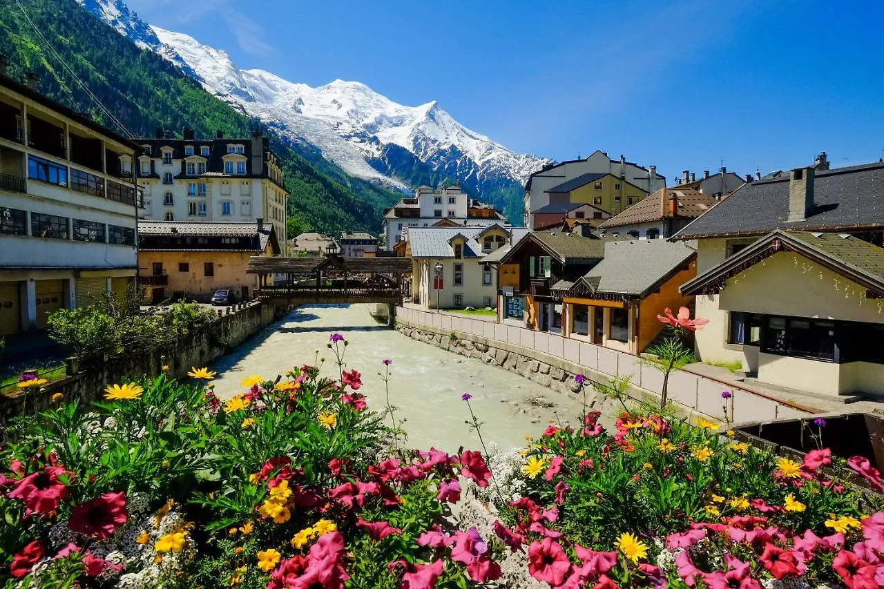 Appartement Beauregard 3 - Happy Rentals Les Houches Apartment