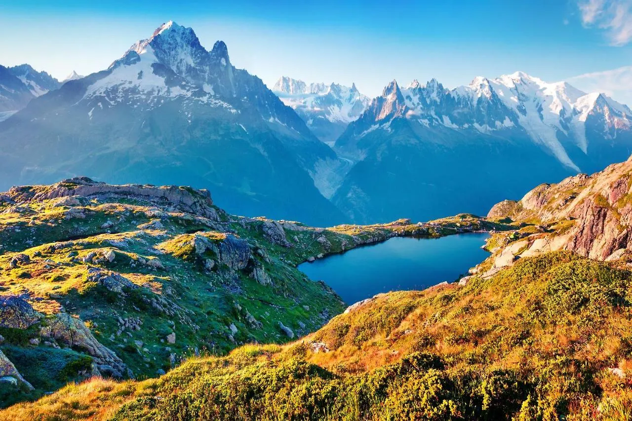Appartement Beauregard 3 - Happy Rentals Les Houches
