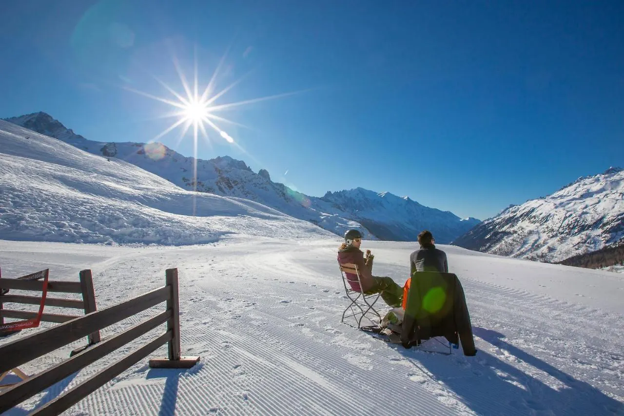 Apartment Appartement Beauregard 3 - Happy Rentals Les Houches