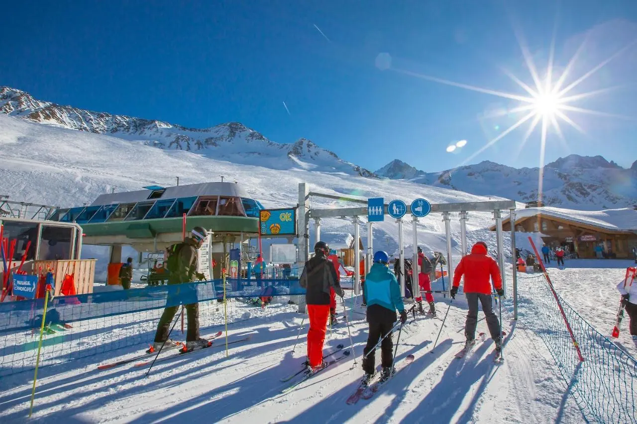 Appartement Beauregard 3 - Happy Rentals Les Houches France