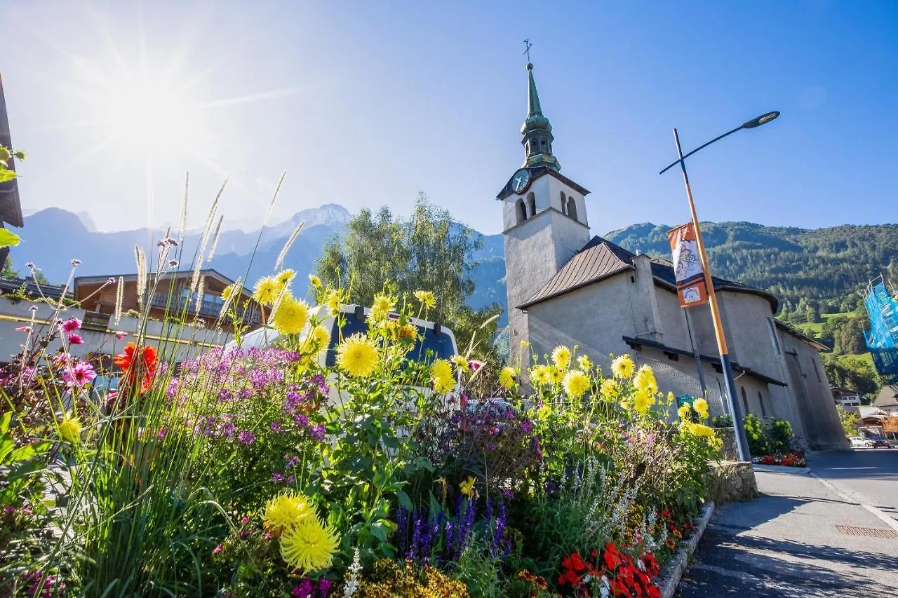 Appartement Beauregard 3 - Happy Rentals Les Houches 0*,  France