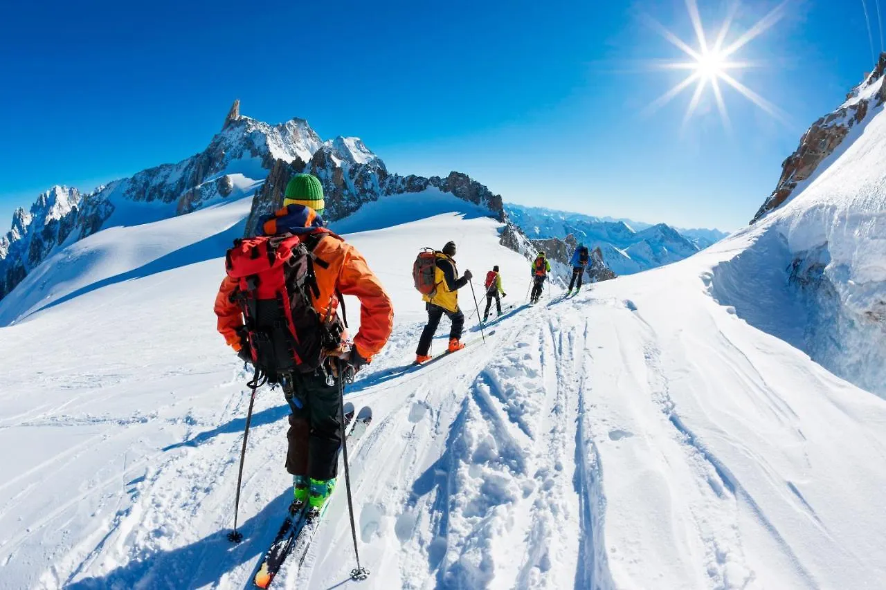 Appartement Beauregard 3 - Happy Rentals Les Houches 0*,
