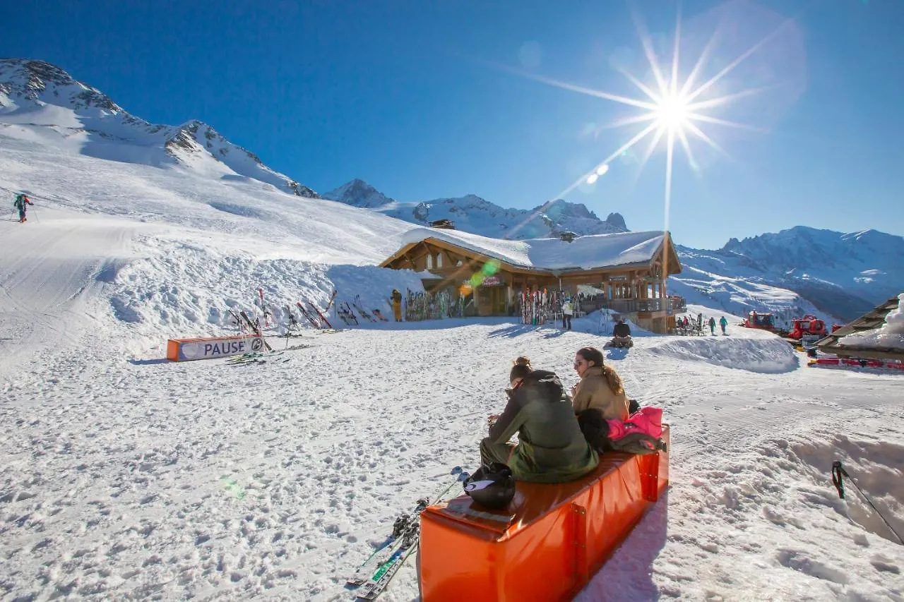 Appartement Beauregard 3 - Happy Rentals Les Houches