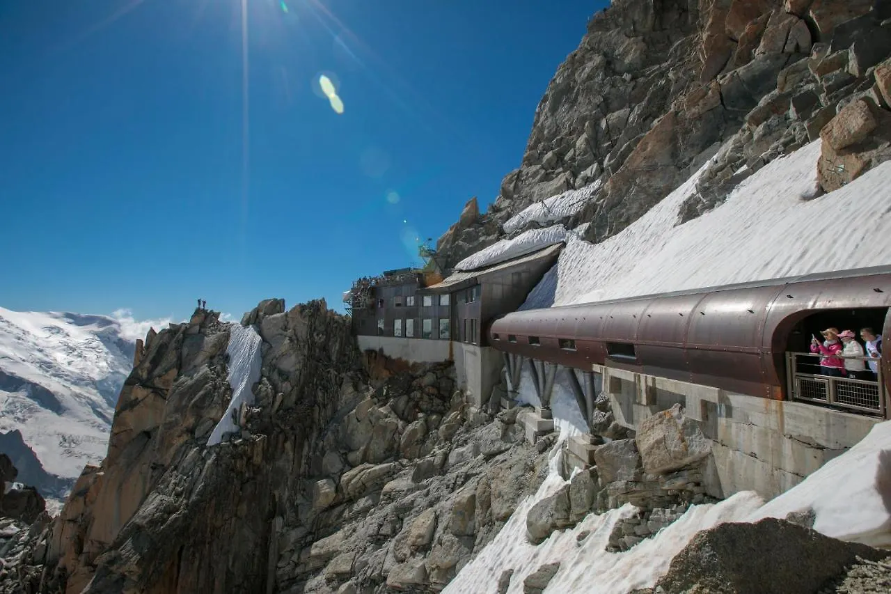 Appartement Beauregard 3 - Happy Rentals Les Houches France