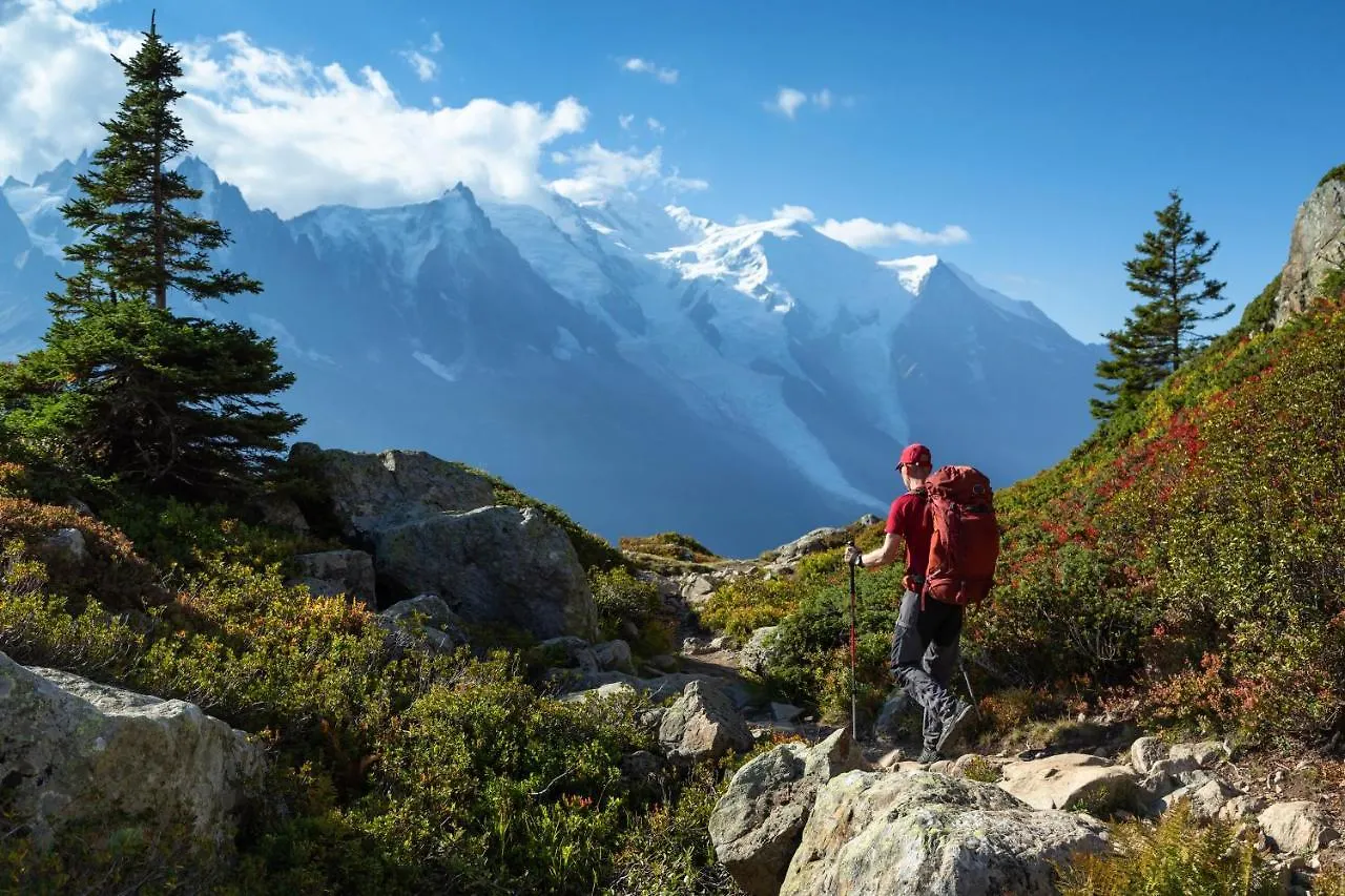 Appartement Beauregard 3 - Happy Rentals Les Houches