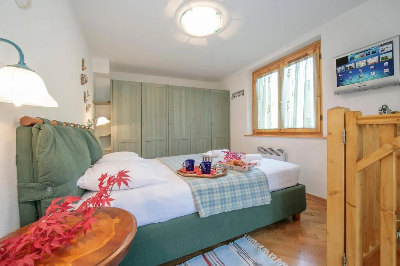 Appartement Beauregard 3 - Happy Rentals Les Houches