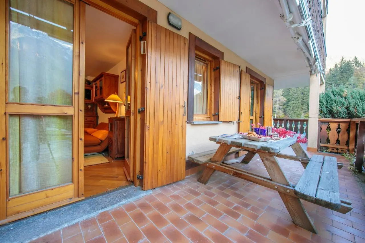 Appartement Beauregard 3 - Happy Rentals Les Houches France