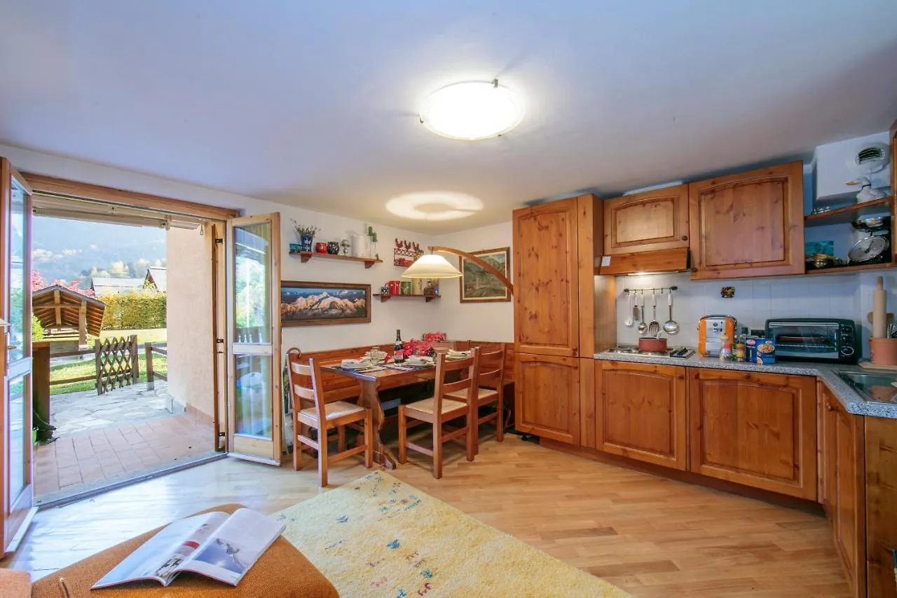 Apartment Appartement Beauregard 3 - Happy Rentals Les Houches