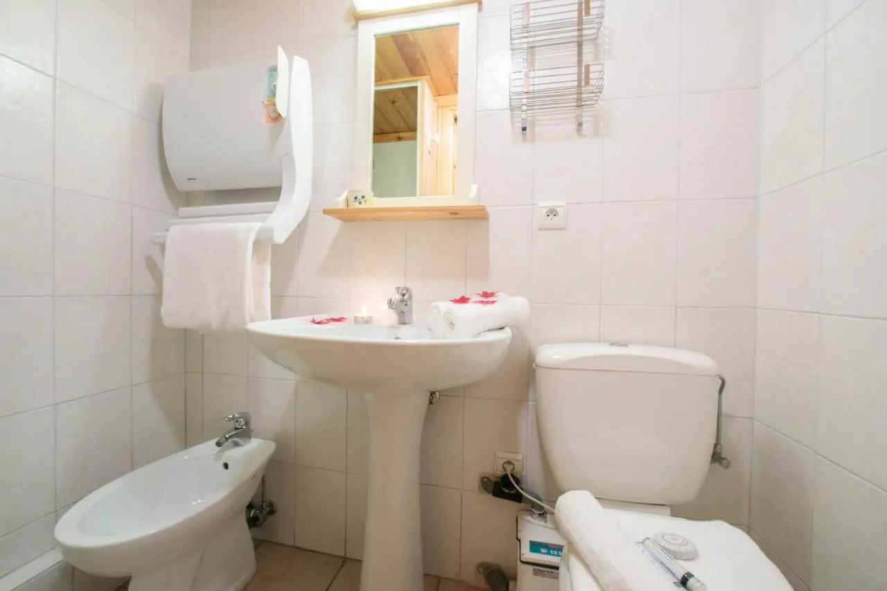 Apartment Appartement Beauregard 3 - Happy Rentals Les Houches