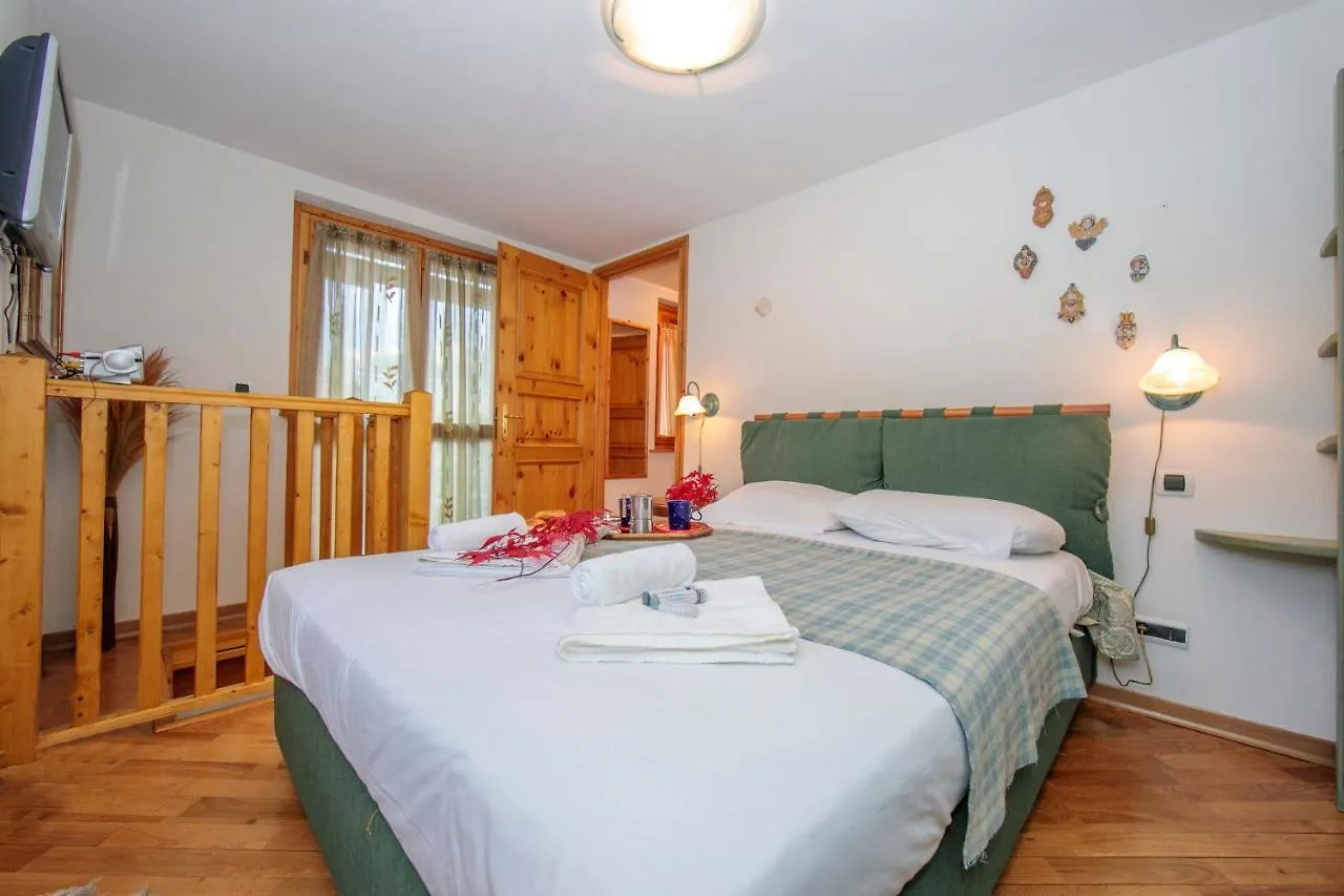 Apartment Appartement Beauregard 3 - Happy Rentals Les Houches France