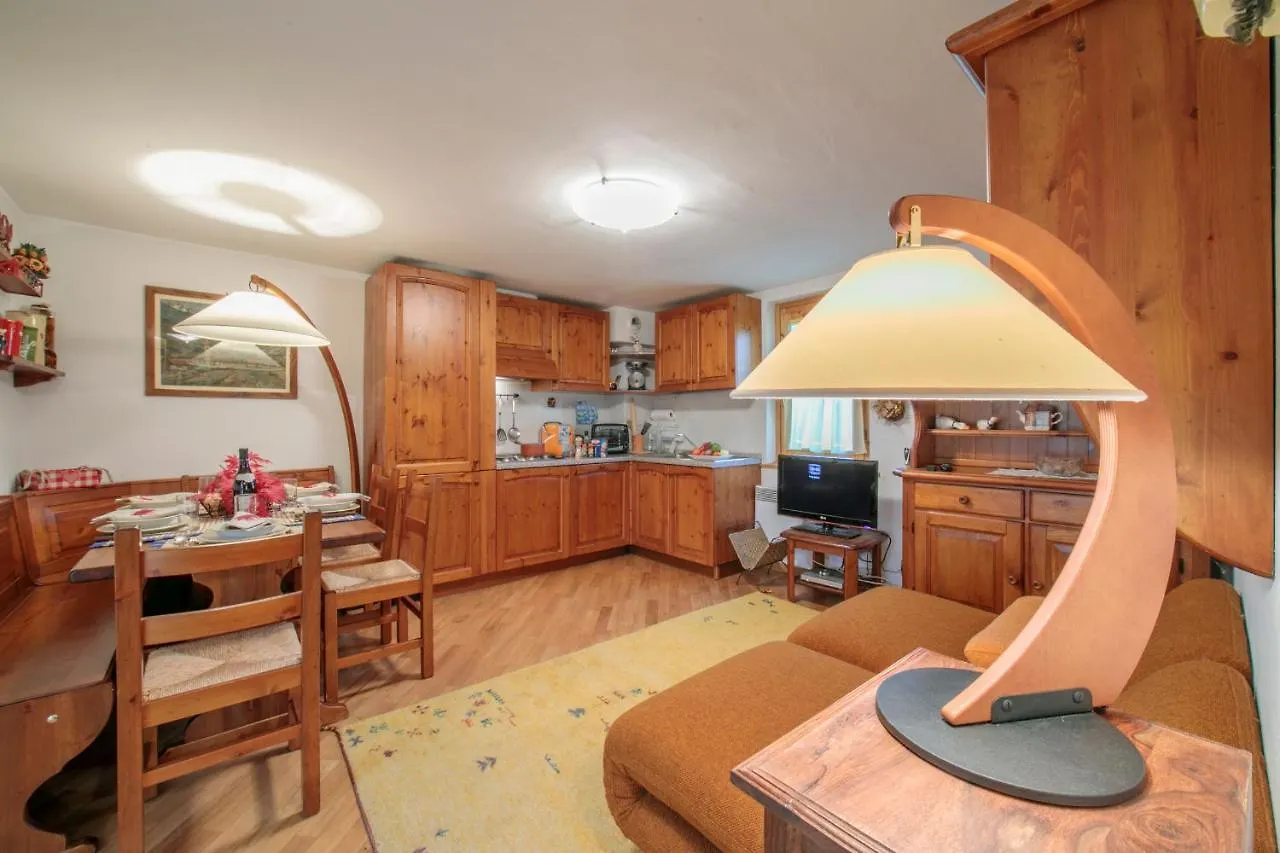 Appartement Beauregard 3 - Happy Rentals Les Houches