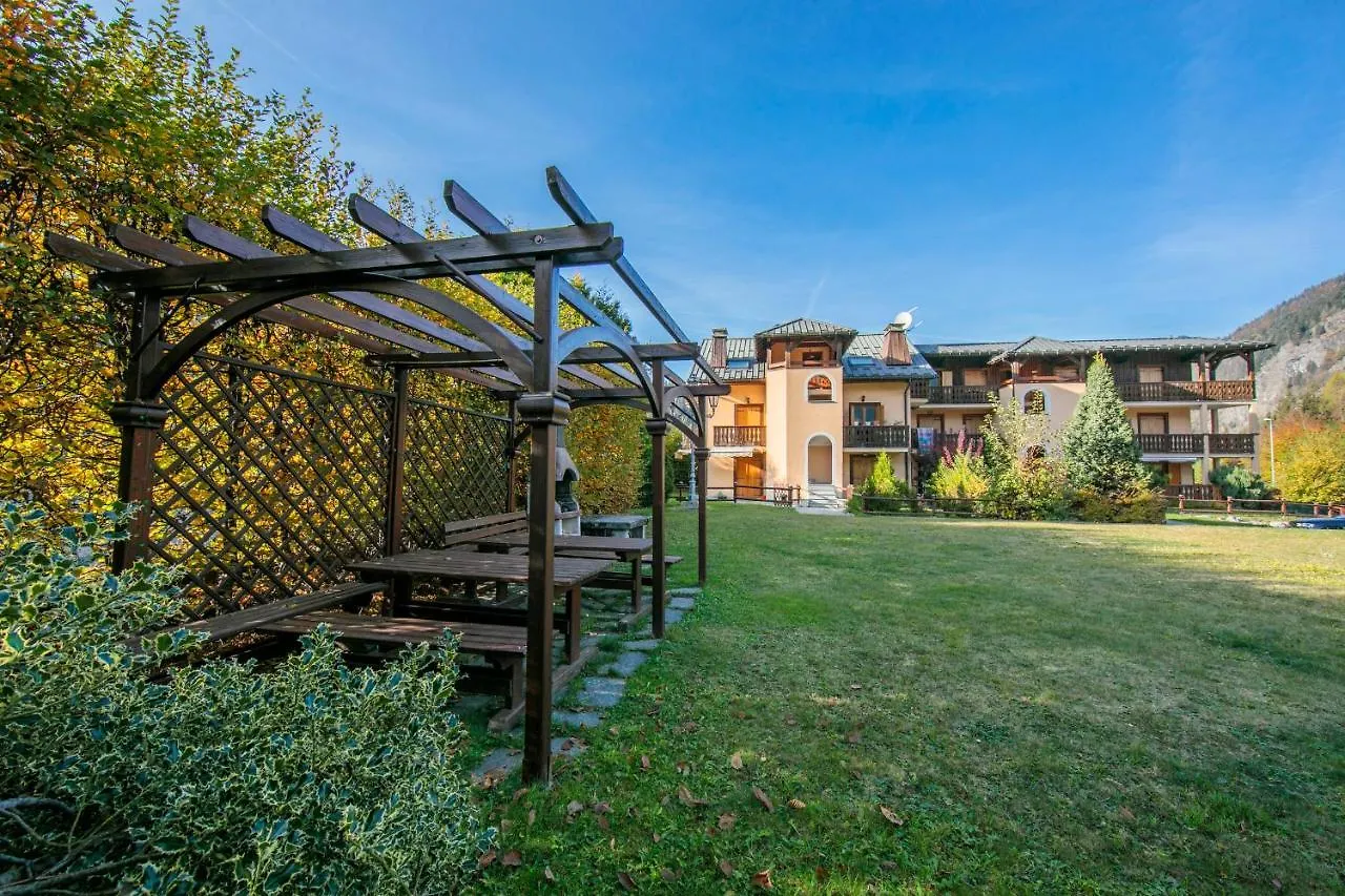 Appartement Beauregard 3 - Happy Rentals Les Houches 0*,